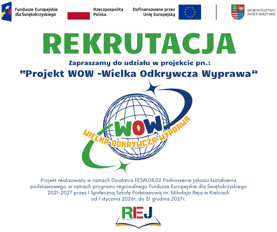 Rekrutacja o projekcie