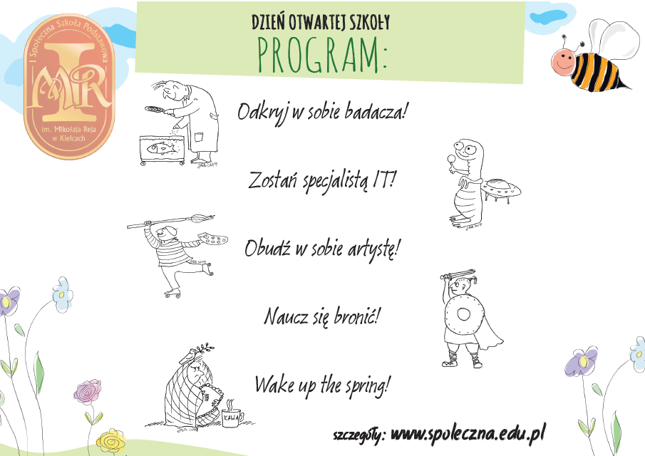 Dzień Otwartej Szkoły