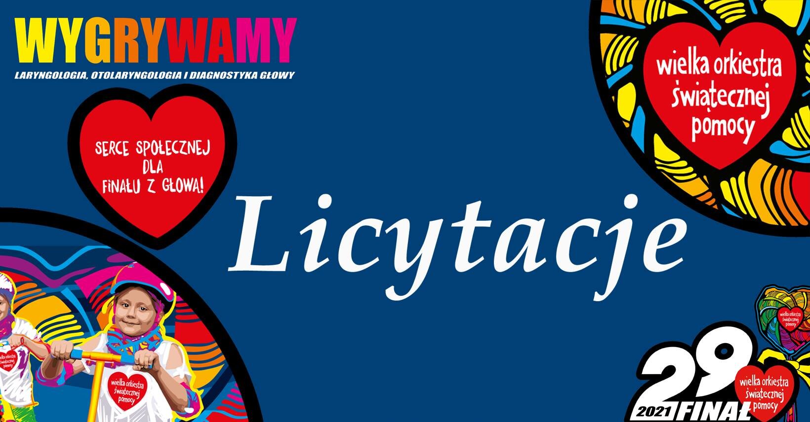 Licytacje z sercem