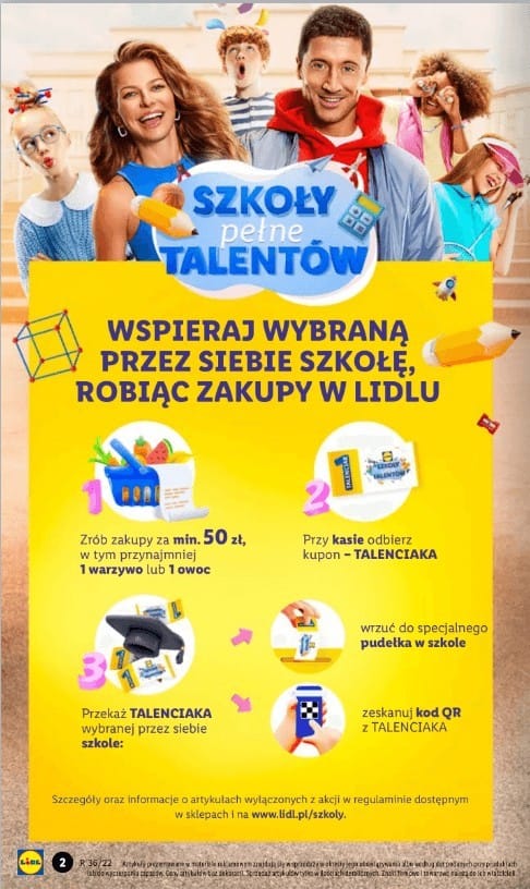 A czy Ty oddałeś nam już swojego TALENCIAKA?!