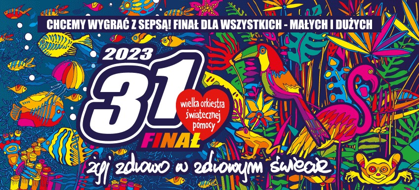 Wielka Orkiestra Świątecznej Pomocy 2023