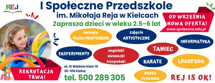 przedszkole