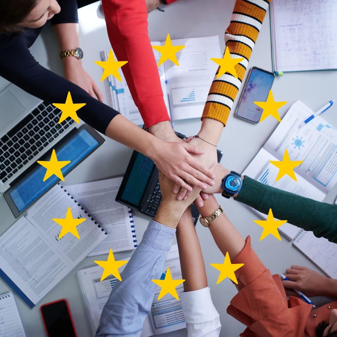 dofinansowanie z programu „Zagraniczna mobilność edukacyjna uczniów i kadry”!