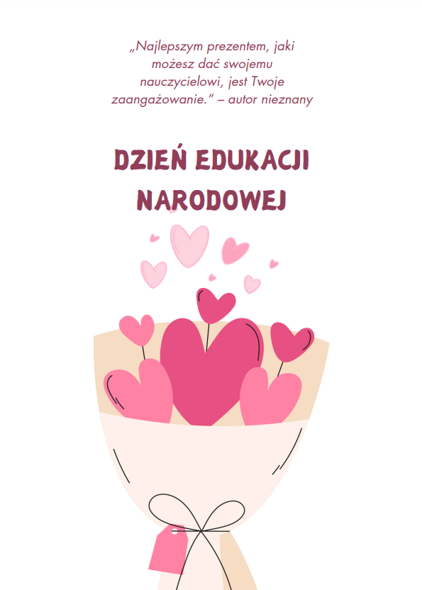 Dzień Edukacji Narodowej
