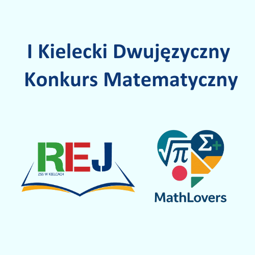 I Kielecki Dwujęzyczny Konkurs Matematyczny