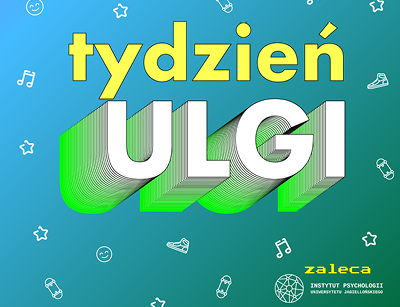 tydzien ulga