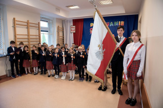 Ślubowanie Pierwszoklasistów