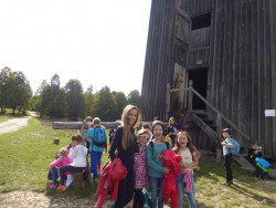 Wycieczka integracyjna kl. 4ab