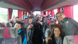 Wyjazd integracyjny kl. VIab