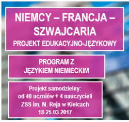 Wyjazd do Niemiec