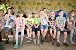 Dzień Dziecka klasa 2a