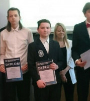 Laureat Piotr Kuc