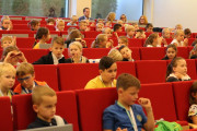 Spotkanie z autorką książek dla dzieci
