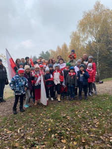 Trening Patriotyczny w Społecznej