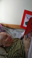 Kartki Świąteczne dla Domu Seniora w Kielcach