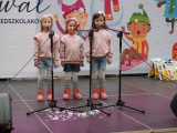 XIV Miejski Festiwal Piosenki dla Przedszkolaków