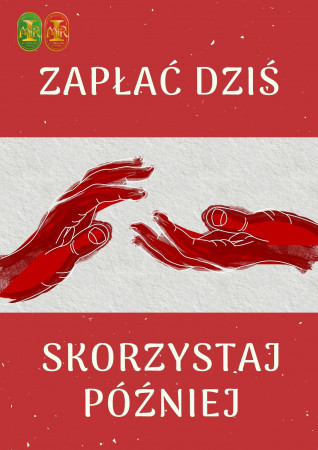 Zapłać Dziś - Skorzystaj Później