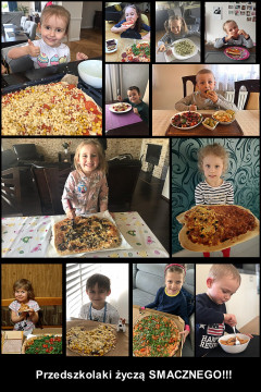 Kuchnia Włoska w przedszkolu
