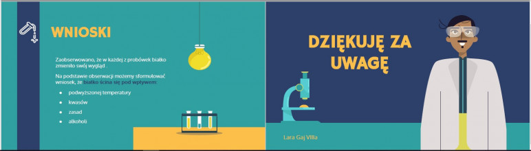 Prezentacja - Lara Gaj 