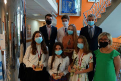 Zakończenie roku szkolnego 2019/2020