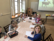 Dzień Kobiet w 0a i 0b