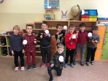 Walentynki w zerówkach