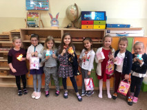 Walentynki w zerówkach