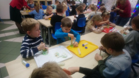 Warsztaty Mikołajkowe 