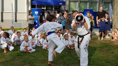 Pokaz karate