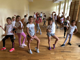 Zespół Taneczny TWISTER