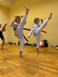 Zajęcia karate
