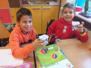 Ortografia w klasie 3b