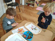Jesień w przedszkolu