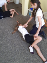 Pierwsza pomoc przedmedyczna