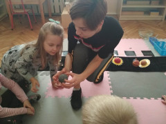 Jak powstał świat? Przedszkolaki już to wiedzą!