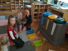 Ziemia naszą planetą jest!
