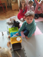 Ziemia naszą planetą jest!