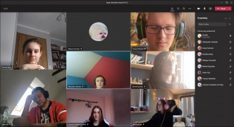 LO spacer w języku niemieckim