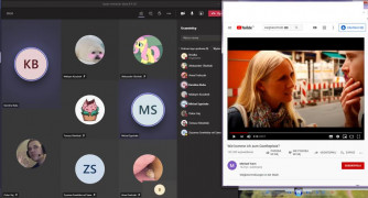 LO spacer w języku niemieckim