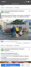 3b pomaga Schronisku dla Bezdomnych Zwierząt w Dyminach