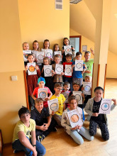 Dzień Kropki w klasach 4-8