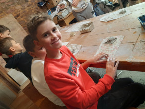Wycieczka klas 6 do Kapkazów