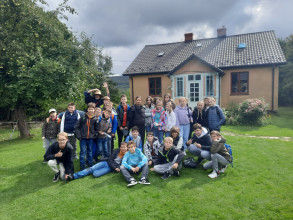Wycieczka klas 6 do Kapkazów