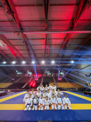 Pokaz Karate