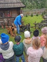 Dzień Chłopaka w klasach pierwszych 