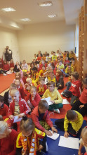 Suzuki Korona Handball Kielce w Społecznej!!!