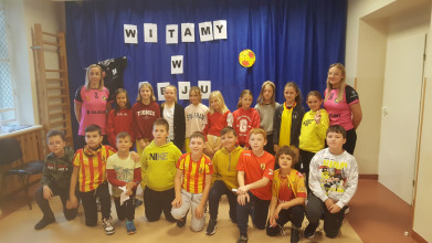 Suzuki Korona Handball Kielce w Społecznej!!!