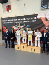 Międzynarodowy Turniej Karate w Skarżysku - Kamiennej