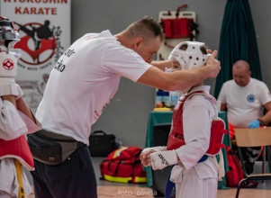 Międzynarodowy Turniej Karate w Skarżysku - Kamiennej