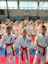Międzynarodowy Turniej Karate w Skarżysku - Kamiennej